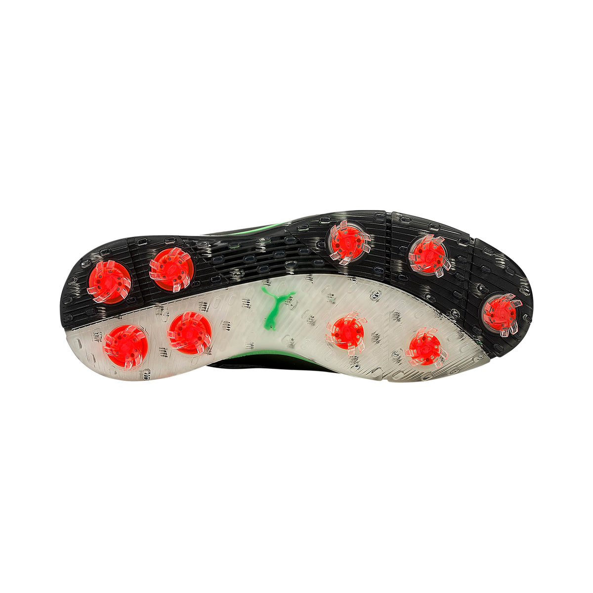 Puma Men&#39;s Proadapt Delta X Golf Shoes - Black