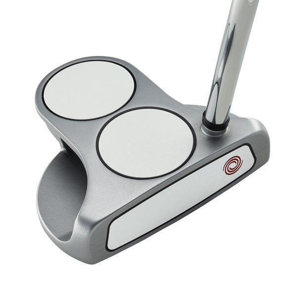 Odyssey White Hot OG 2-Ball Putter Stroke Lab Shaft
