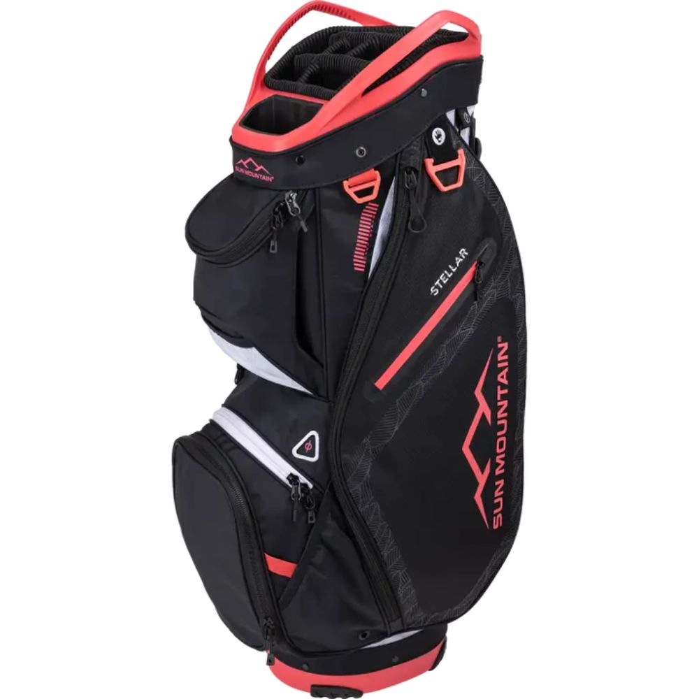 Sun Mountain 2024 Women&#39;s Stellar Cart Golf Bag