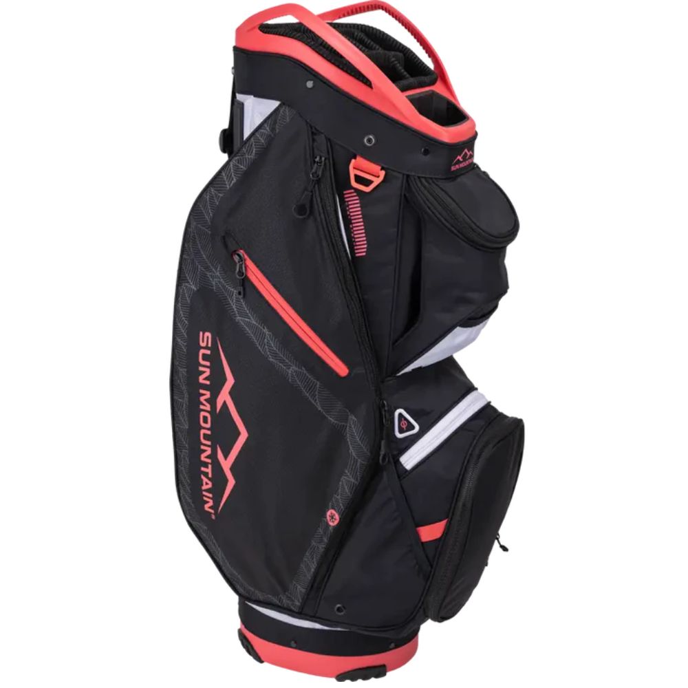Sun Mountain 2024 Women&#39;s Stellar Cart Golf Bag