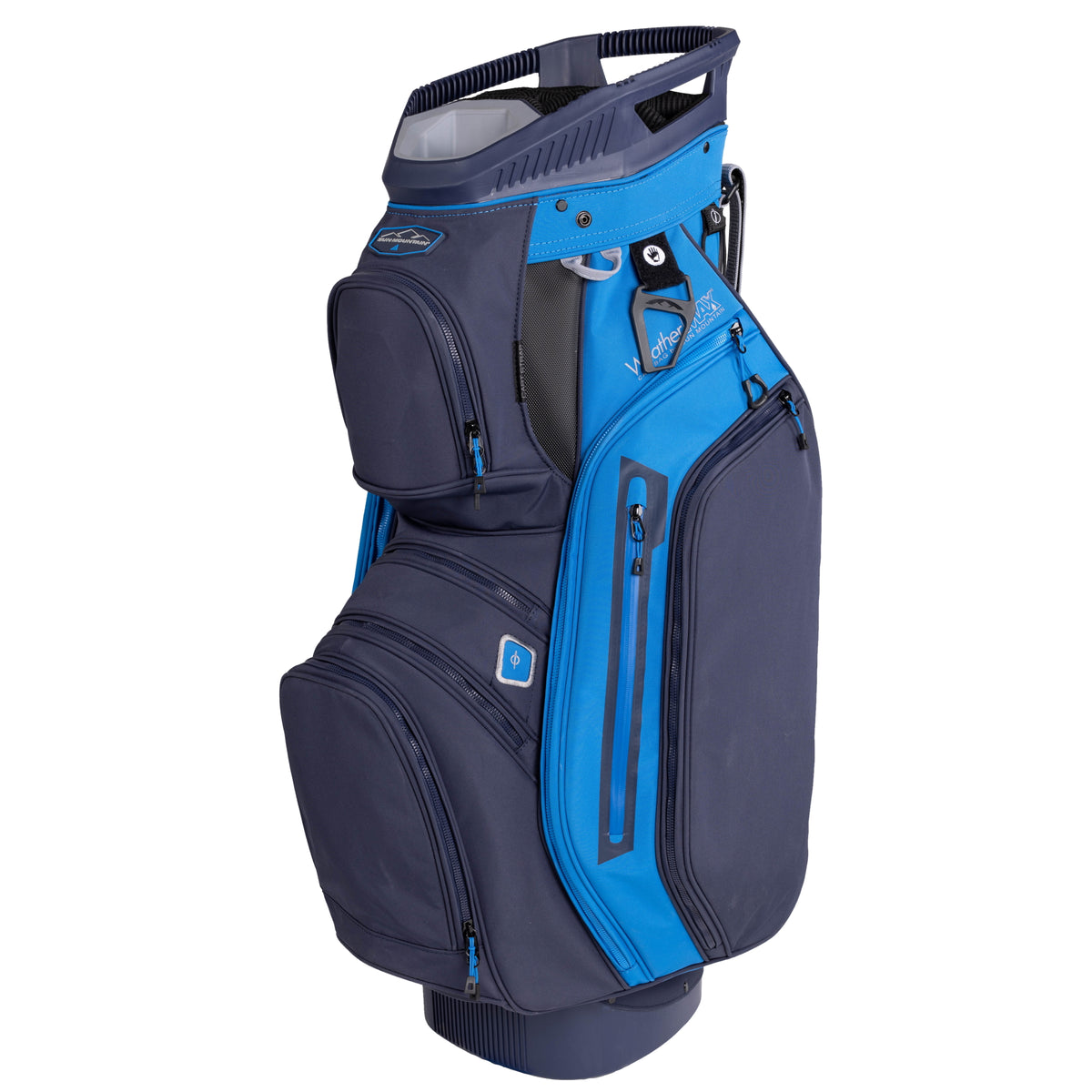 Sun Mountain Weathermax 14-Way Cart Golf Bag 2025