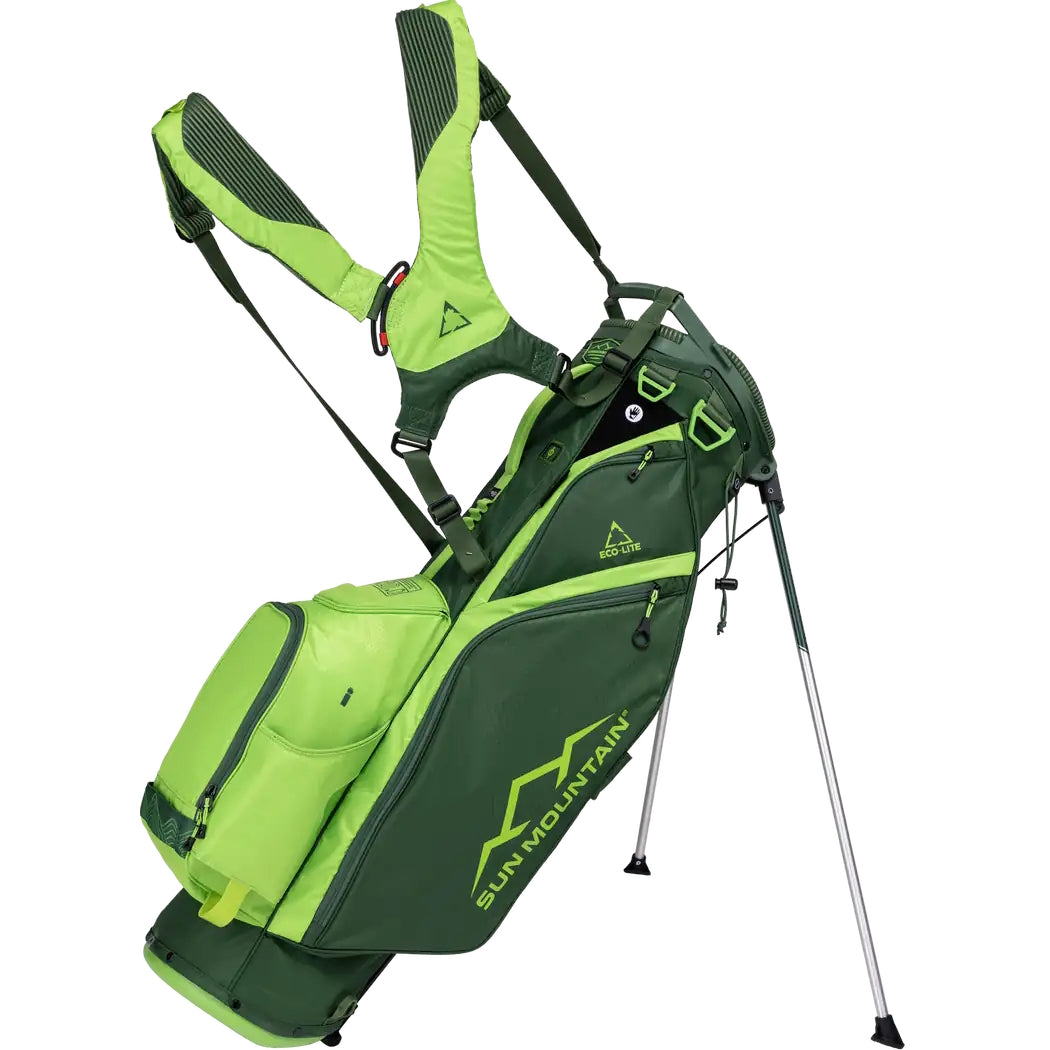 Sun Mountain 2024 Eco-Lite 4-Way Stand Golf Bag