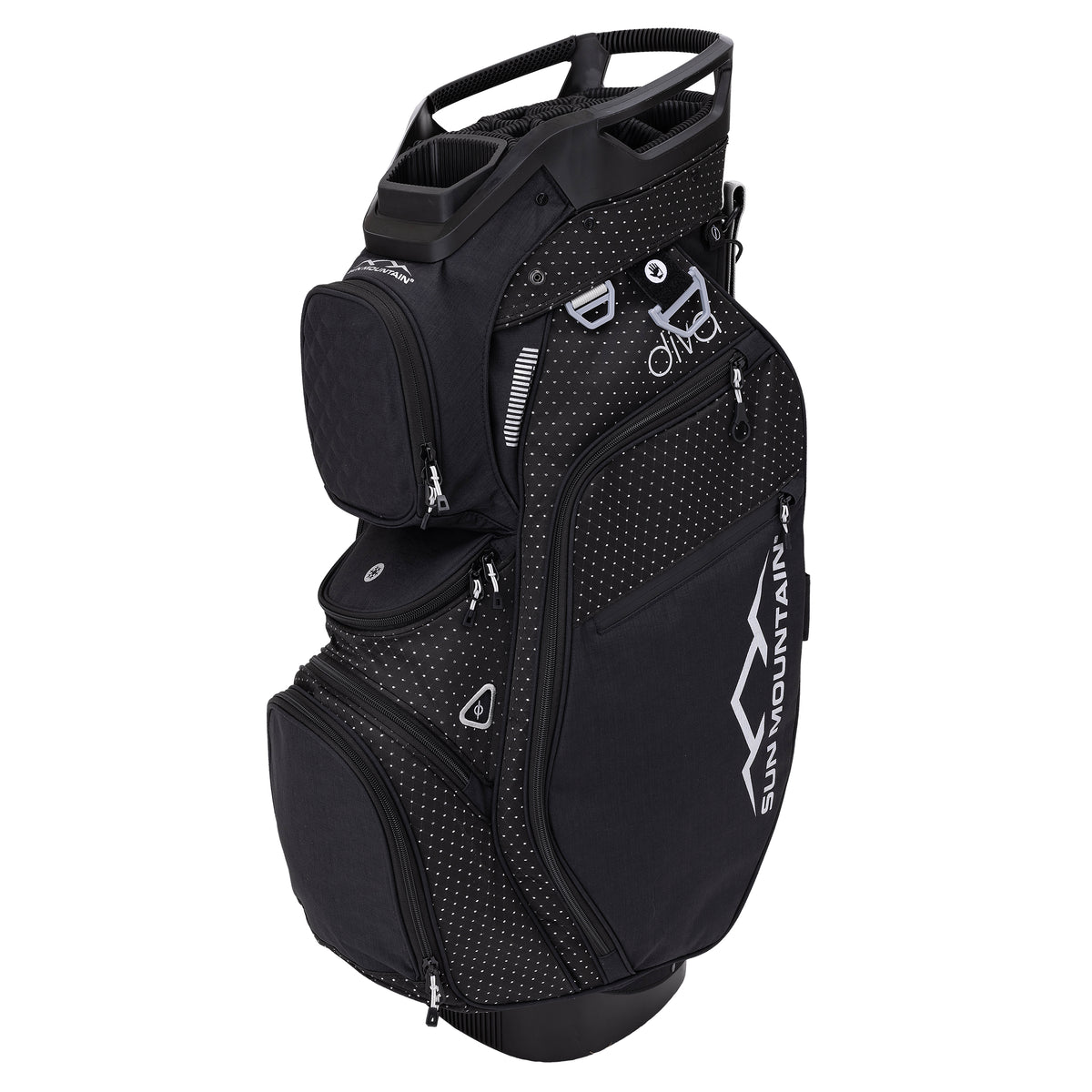 Sun Mountain 2024 Women&#39;s Diva Cart Golf Bag