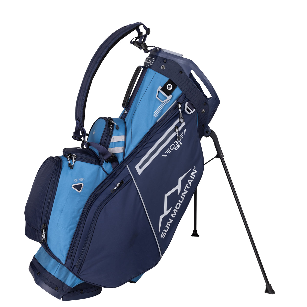 Sun Mountain C-130 Hybrid Stand Golf Bag 2025