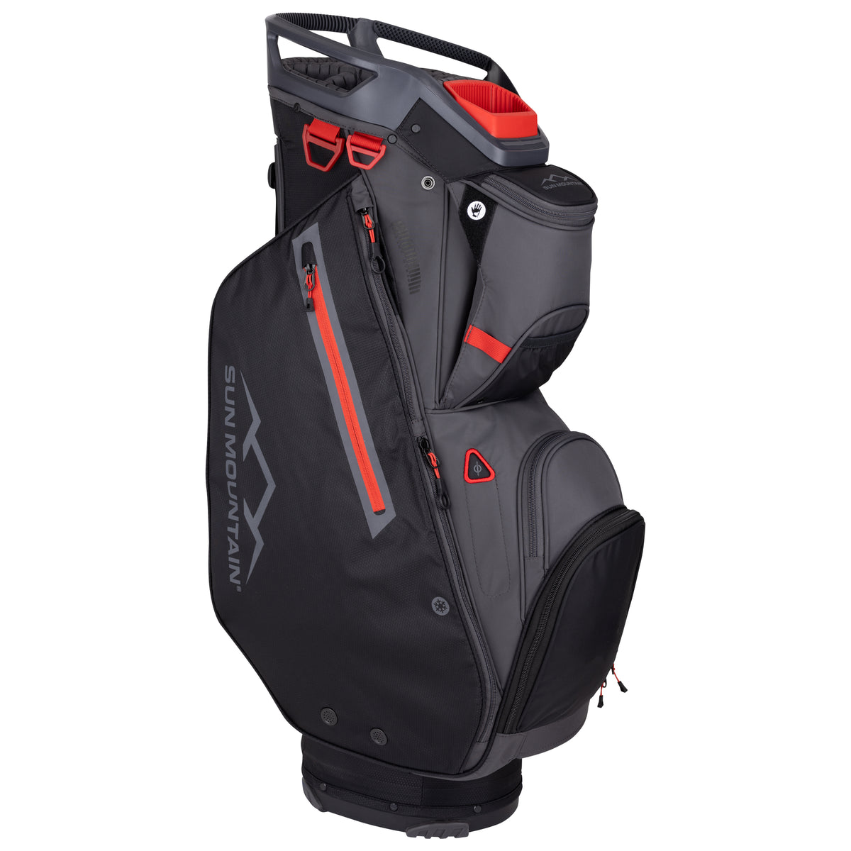 Sun Mountain Maverick Cart Golf Bag 2025