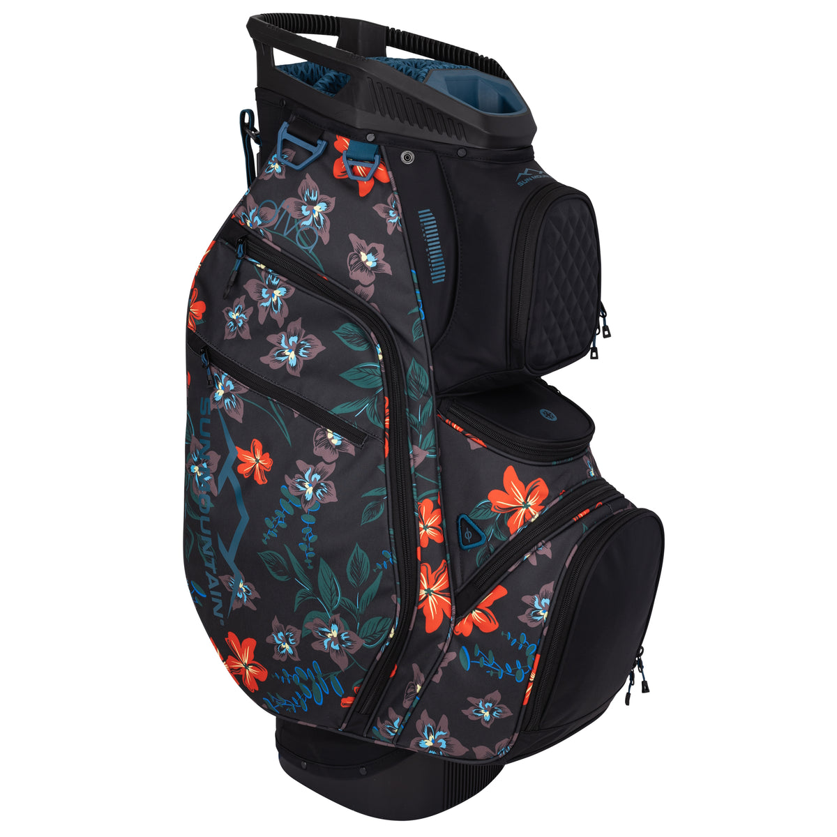 Sun Mountain Women&#39;s Diva Cart Golf Bag 2025