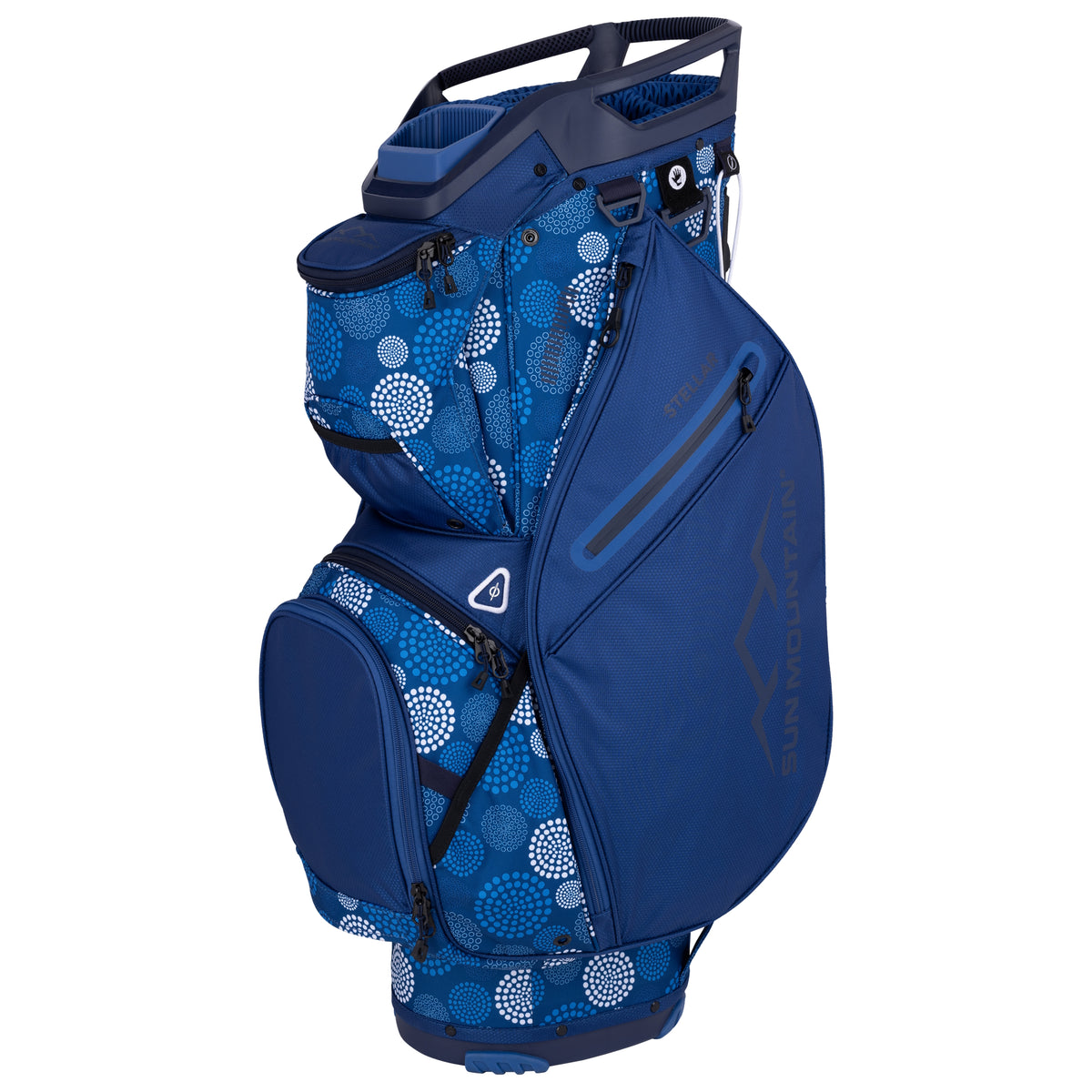 Sun Mountain Women&#39;s Stellar Cart Golf Bag 2025