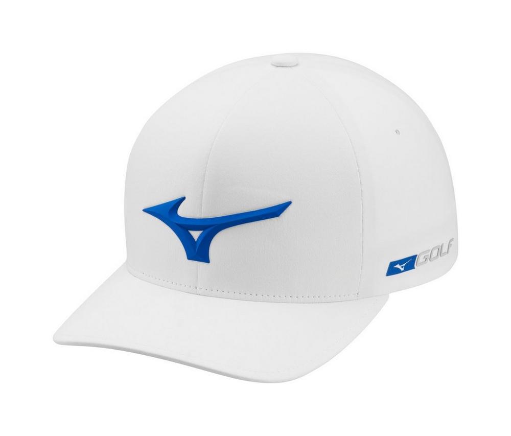 Mizuno Men&#39;s Tour Delta Fitted Golf Hat