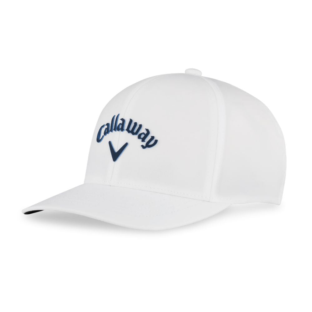 Callaway Men&#39;s Stretch Hat Fitted Golf Cap 2024