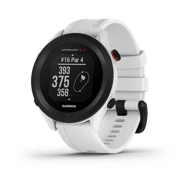 Garmin Approach S12 GPS Rangefinder Watch