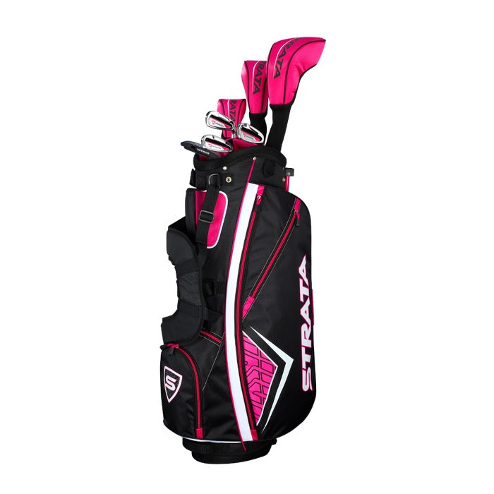 Callaway Women&#39;s Strata 11PC Complete Set Left Hand