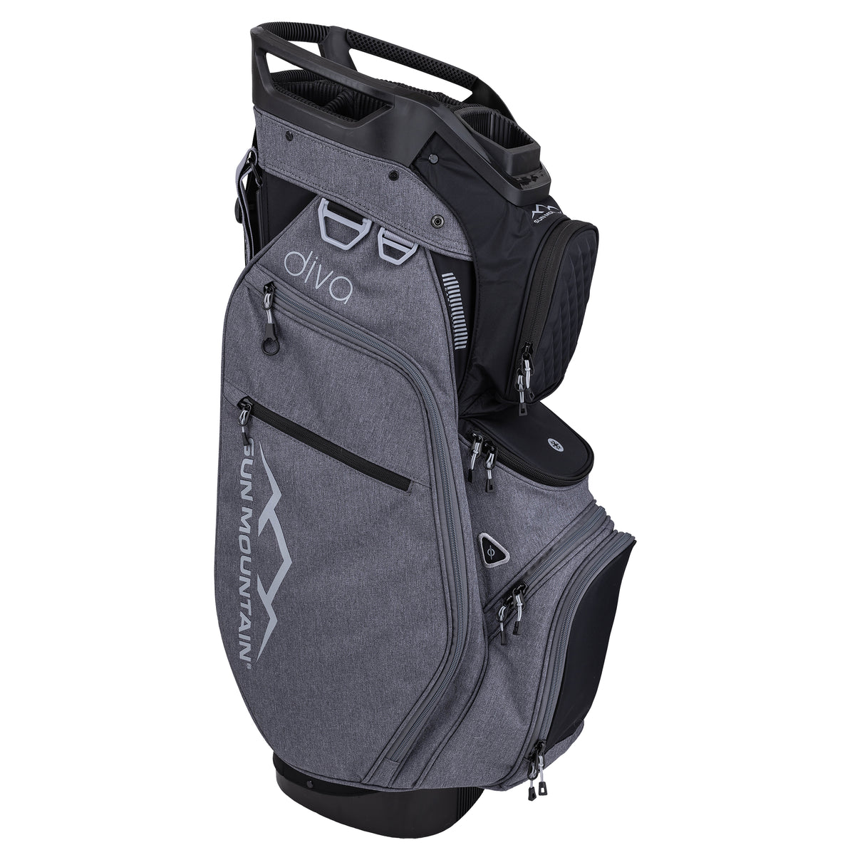 Sun Mountain 2024 Women&#39;s Diva Cart Golf Bag