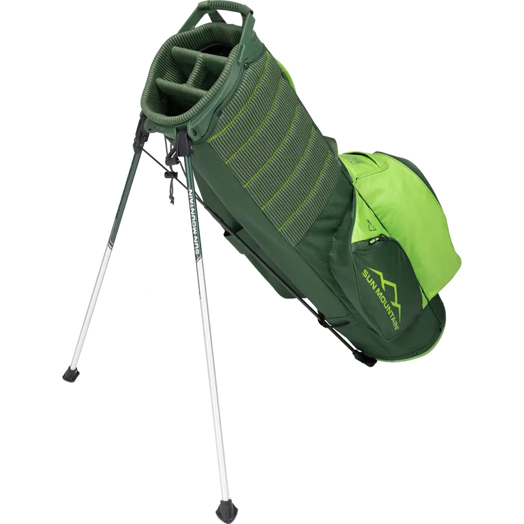 Sun Mountain 2024 Eco-Lite 4-Way Stand Golf Bag