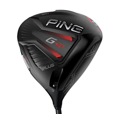 Ping G410 Plus Driver