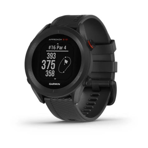 Garmin Approach S12 GPS Rangefinder Watch