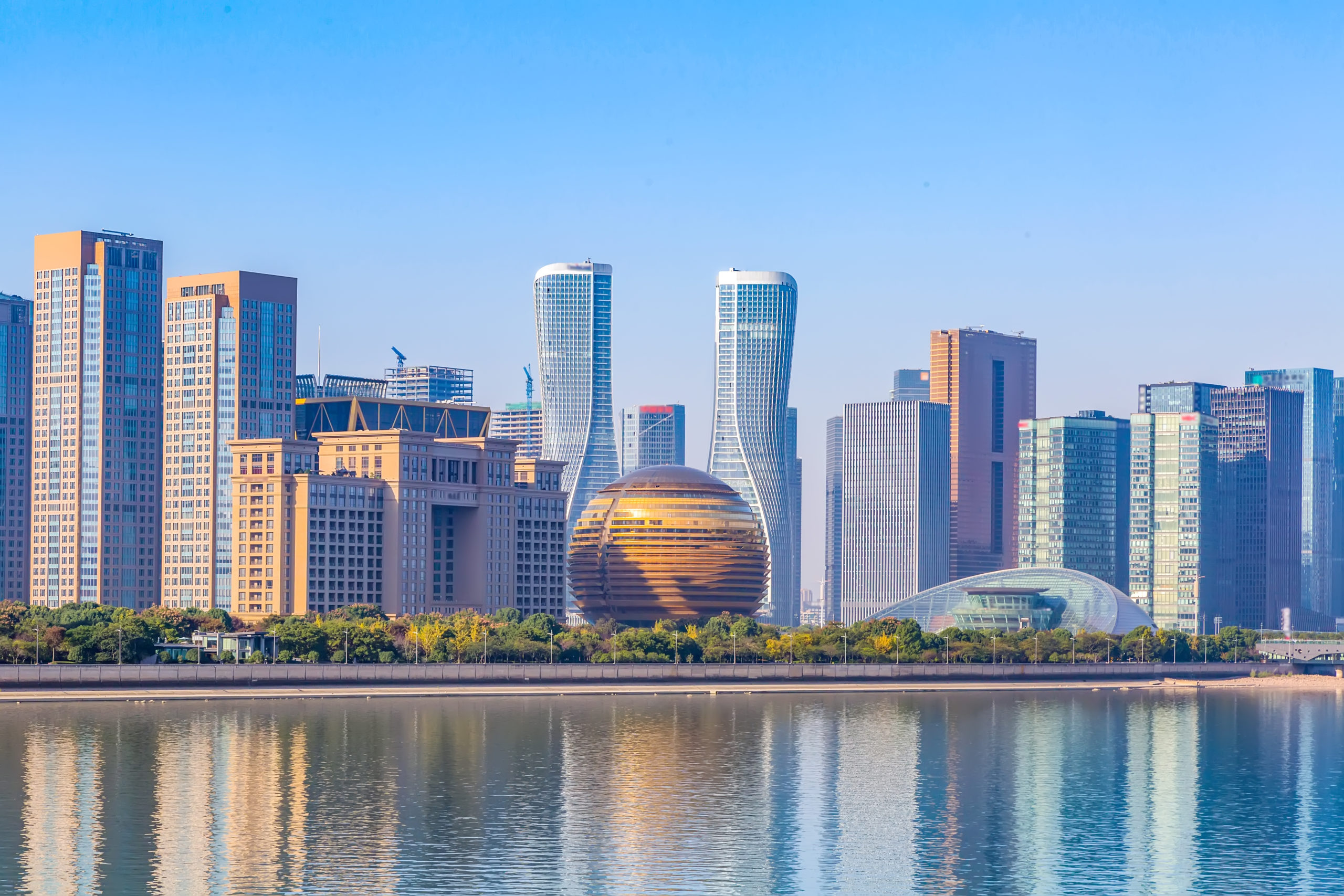 China's emerging city rankings 2022