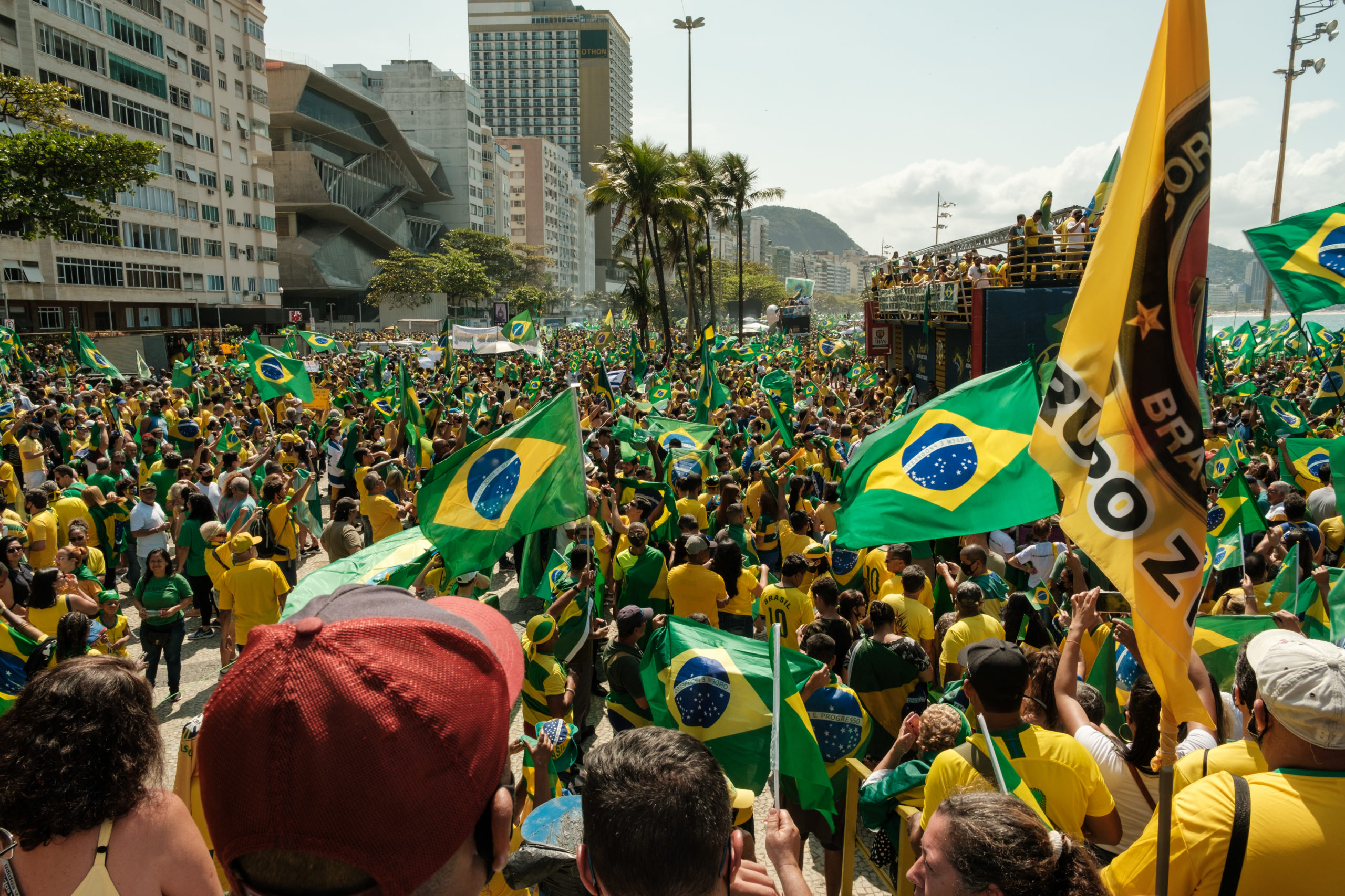 Brazil election