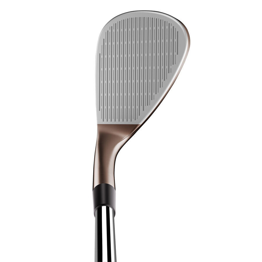 Taylormade Hi Toe 3 Copper Wedge Steel Shaft
