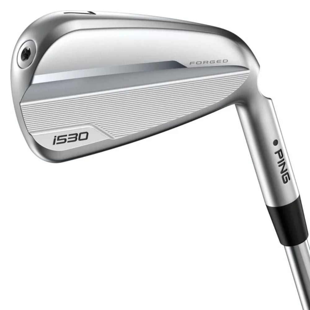 Ping i530 Men&#39;s Iron Set 7 Piece Dynamic Gold Mid 100 Steel Shaft