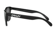 Oakley Frogskin Polished Black Sunglasses