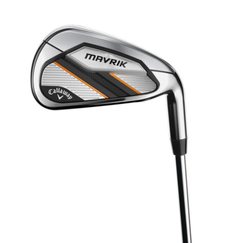 Callaway Mavrik 22 Iron Set 6 Piece Steel Set