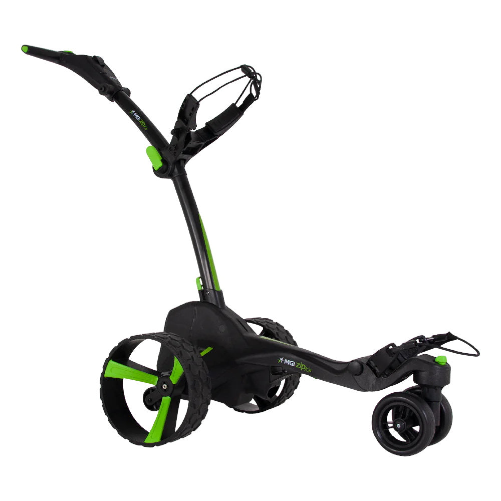 MGI ZIP X5 ELECTRIC GOLF CADDY - BLACK