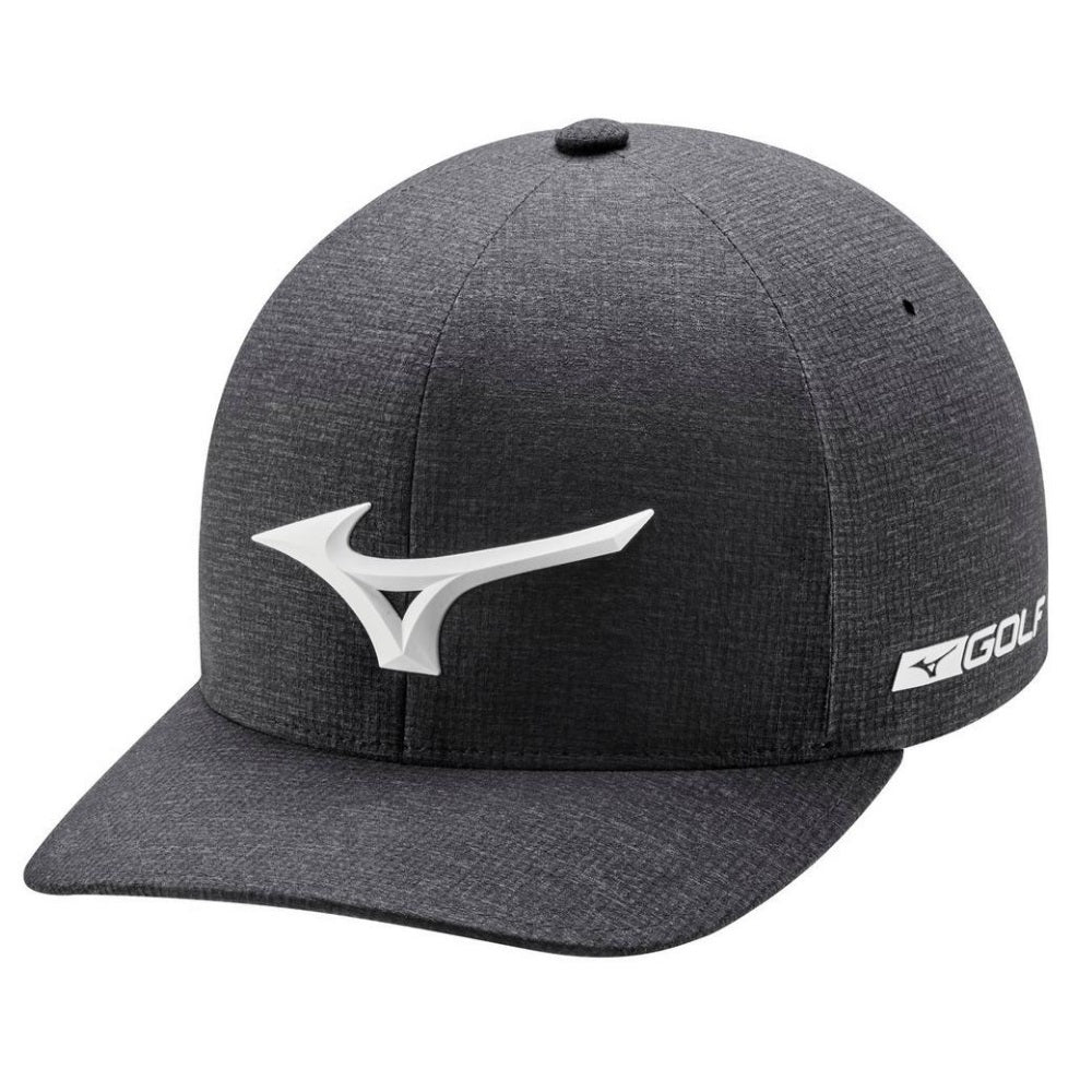 Mizuno Men&#39;s Tour Delta Fitted Golf Hat