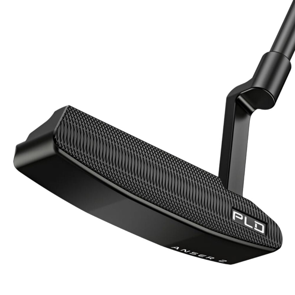 Ping PLD Milled 2023 Anser 2 Putter Matte Black