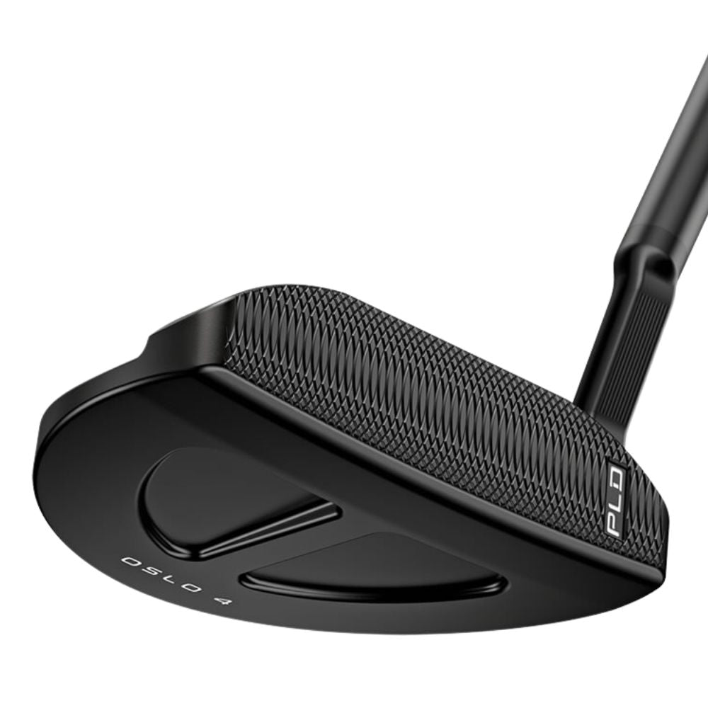 Ping PLD Milled 2023 Oslo 4 Putter Matte Black
