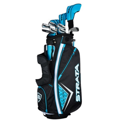 Callaway Strata Plus 14PC Complete Set w/Bag Women&#39;s Right Hand