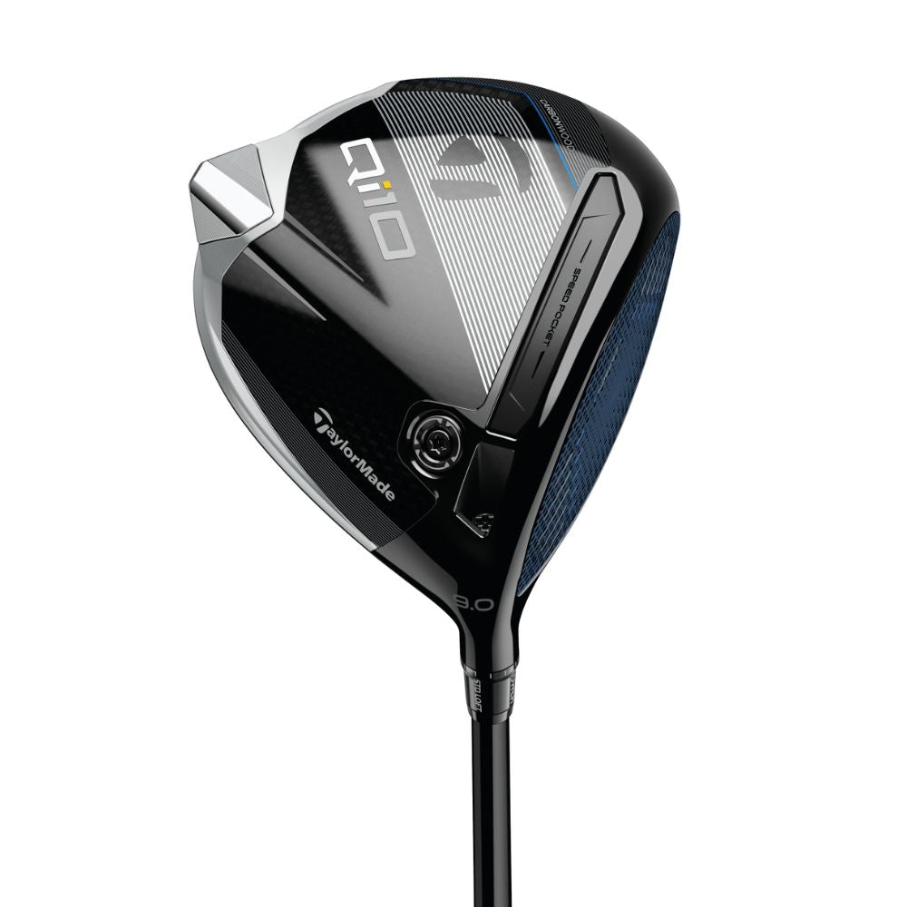 TaylorMade Qi10 Men&#39;s Complete Golf Set
