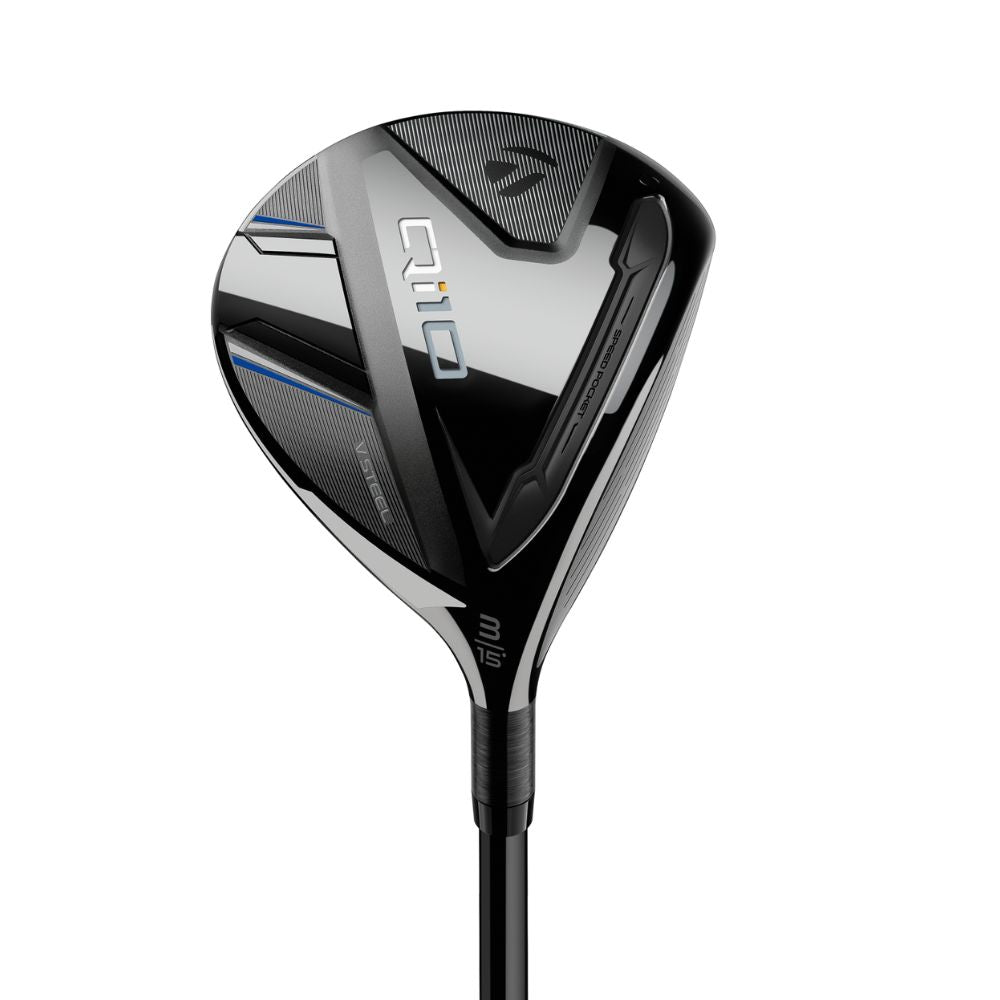 TaylorMade Qi10 Men&#39;s Complete Golf Set