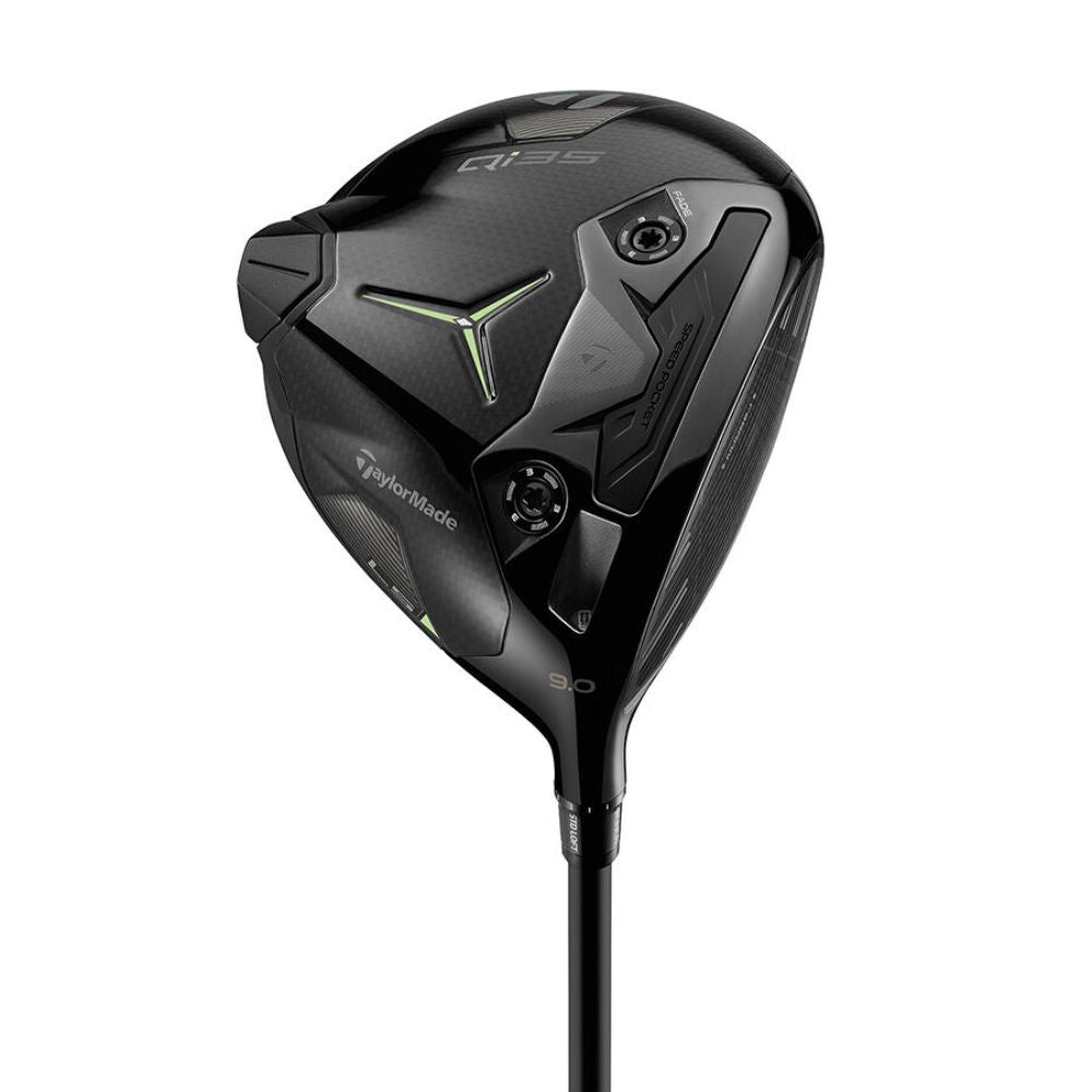 Taylormade Qi35 LS Designer Series Black Driver