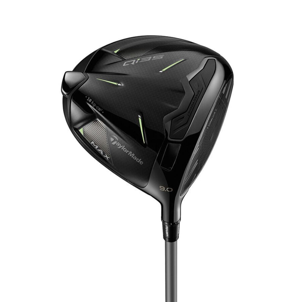 Taylormade Qi35 Max Designer Series Black Driver