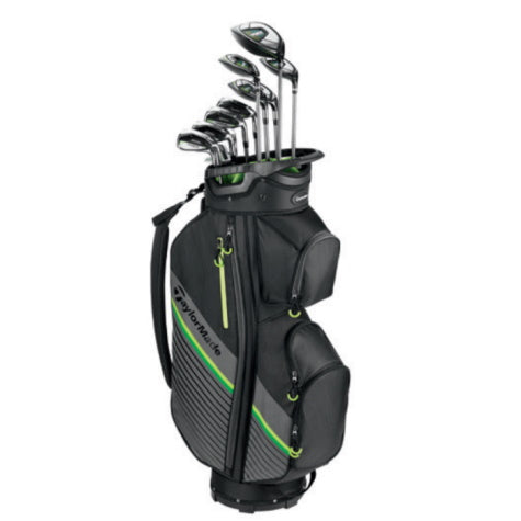 Taylormade RBZ Speedlite Men&#39;s Complete Golf Set Graphite