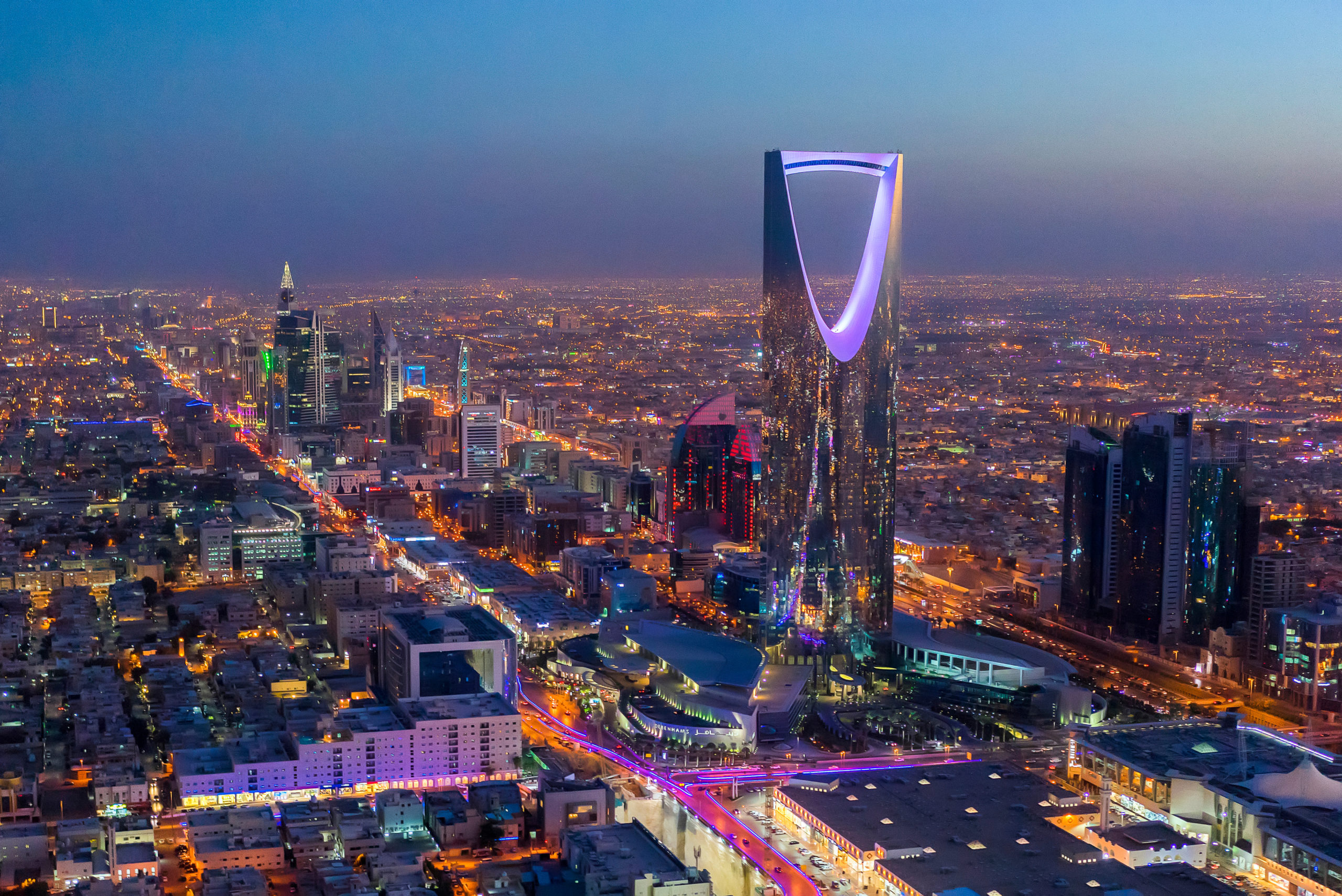 Riyadh, Saudi Arabia