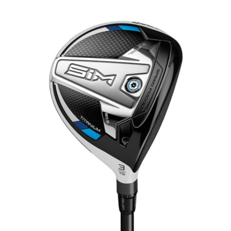 Taylormade SIM Ti Fairway Wood