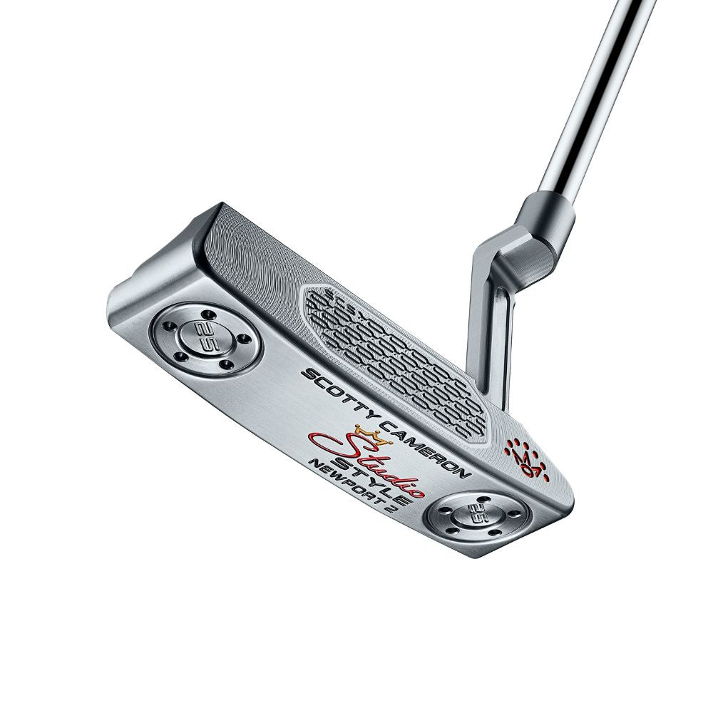 Scotty Cameron Studio Style Newport 2 Putter