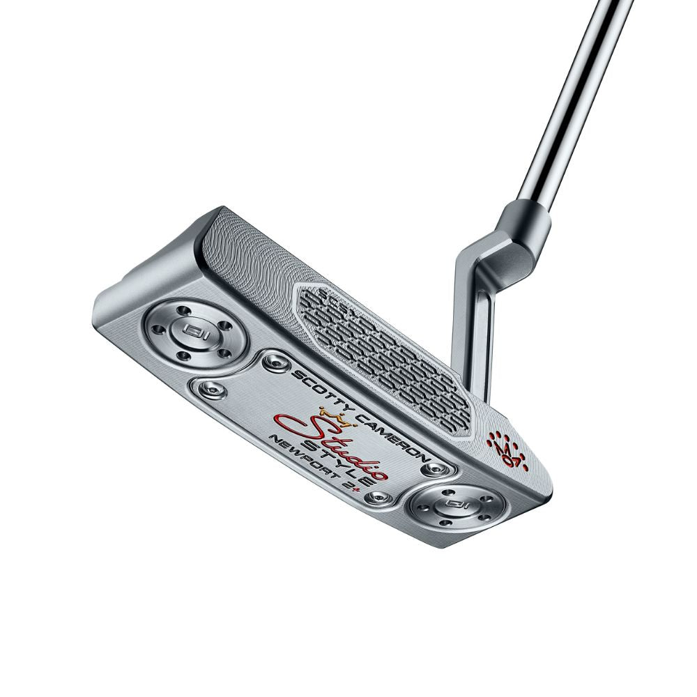 Scotty Cameron Studio Style Newport 2 Plus Putter