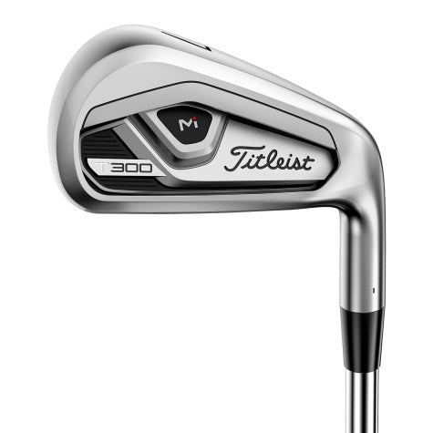 Titleist 2021 T300 Iron Set 7 Piece Steel