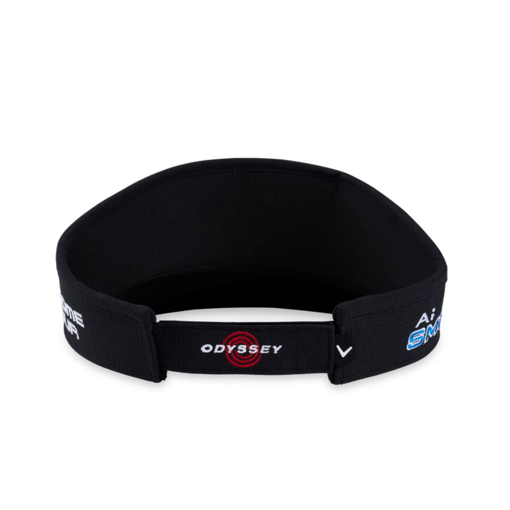 Callaway Men&#39;s Tour Authentic High Crown Adjustable Golf Visor 2024