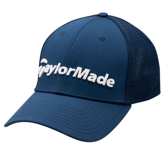 TaylorMade Men&#39;s Performance Cage Fitted Hat