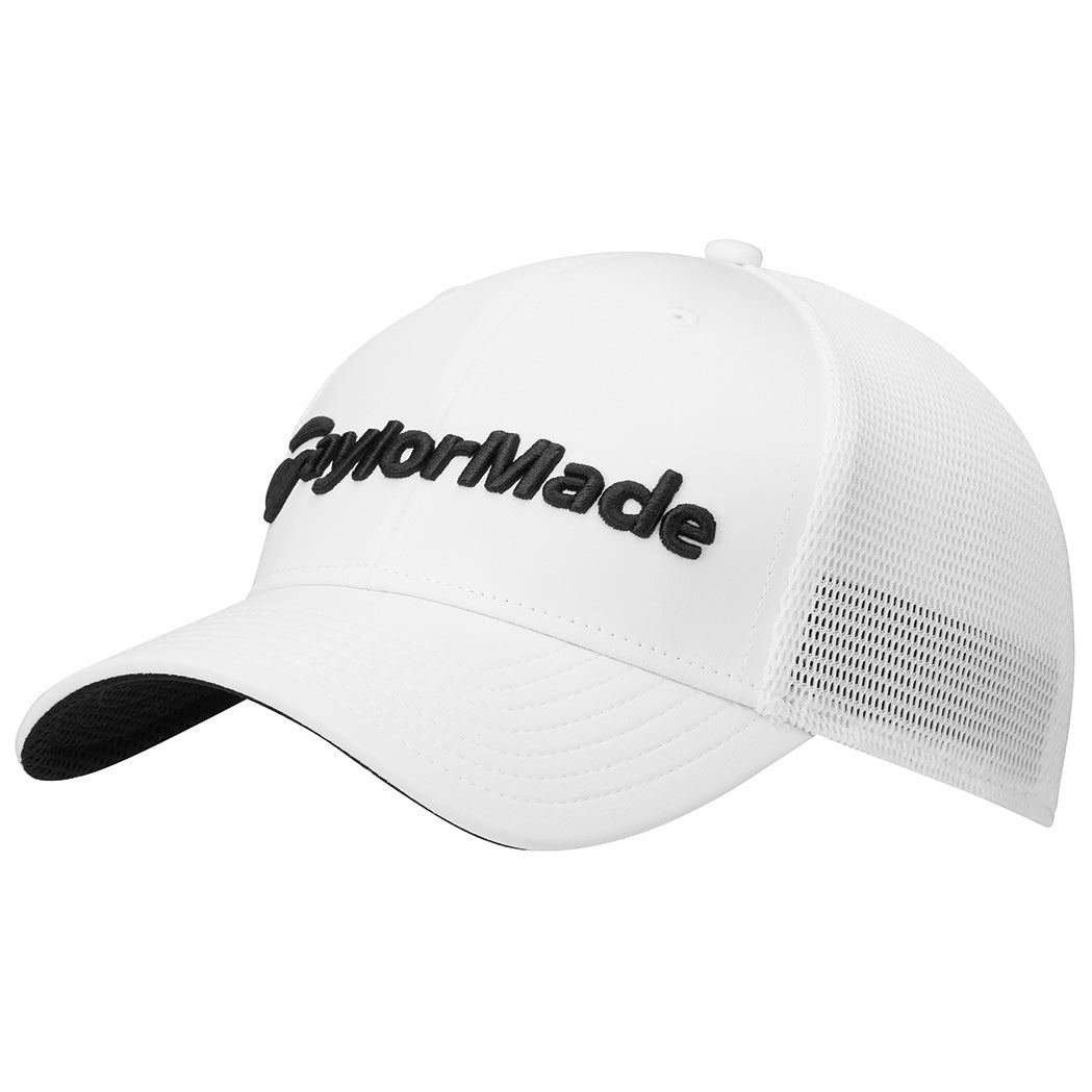 TaylorMade Men&#39;s Performance Cage Fitted Hat
