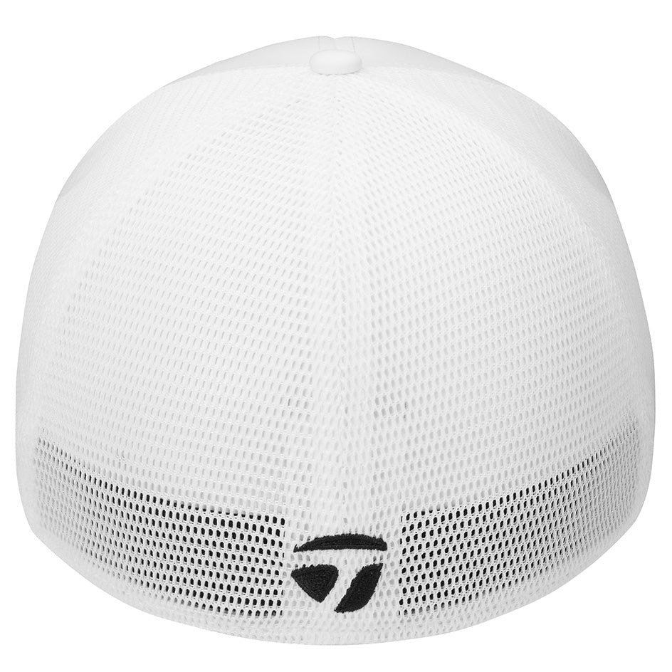 TaylorMade Men&#39;s Performance Cage Fitted Hat