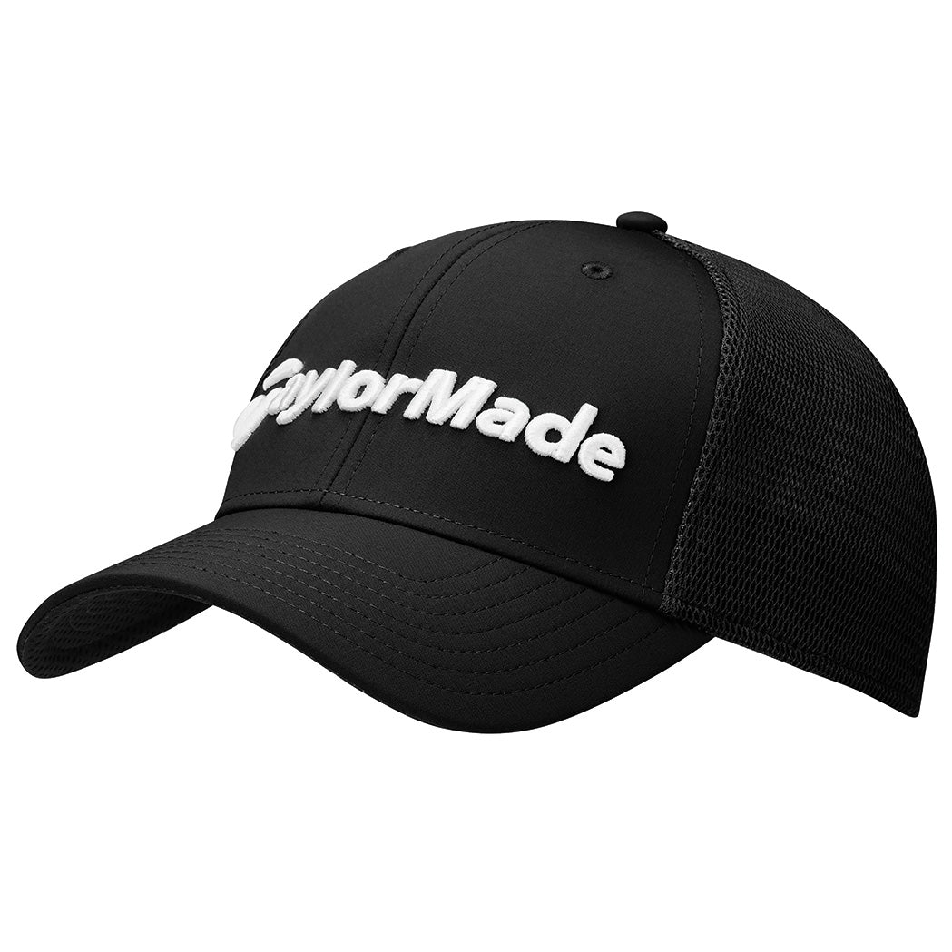 TaylorMade Men&#39;s Performance Cage Fitted Hat