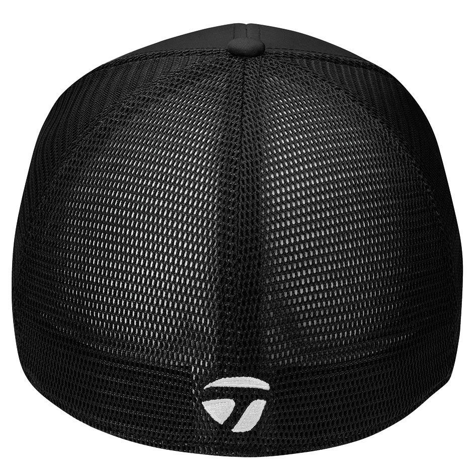 TaylorMade Men&#39;s Performance Cage Fitted Hat