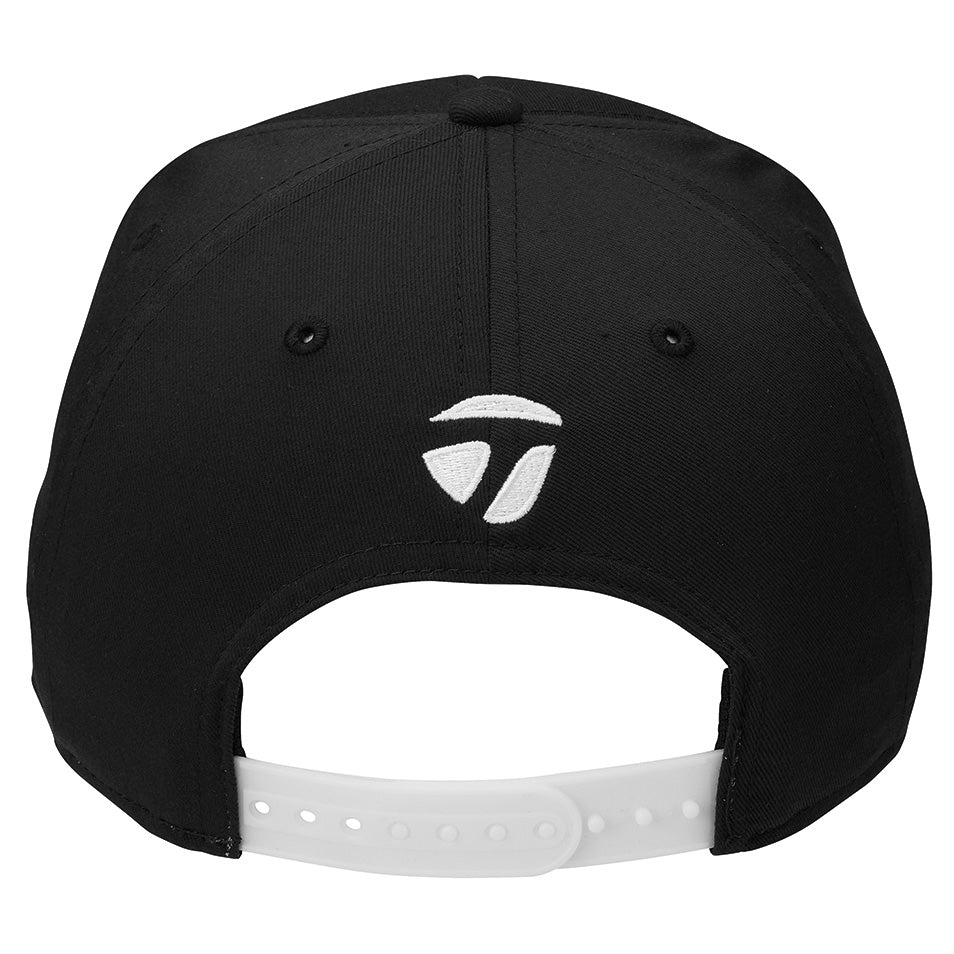 TaylorMade Men&#39;s Flatbill Snapback Golf Hat