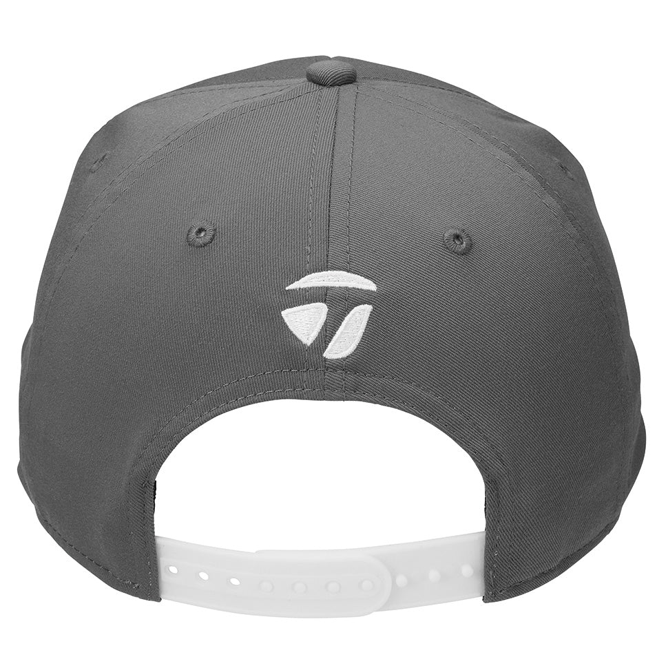 TaylorMade Men&#39;s Flatbill Snapback Golf Hat