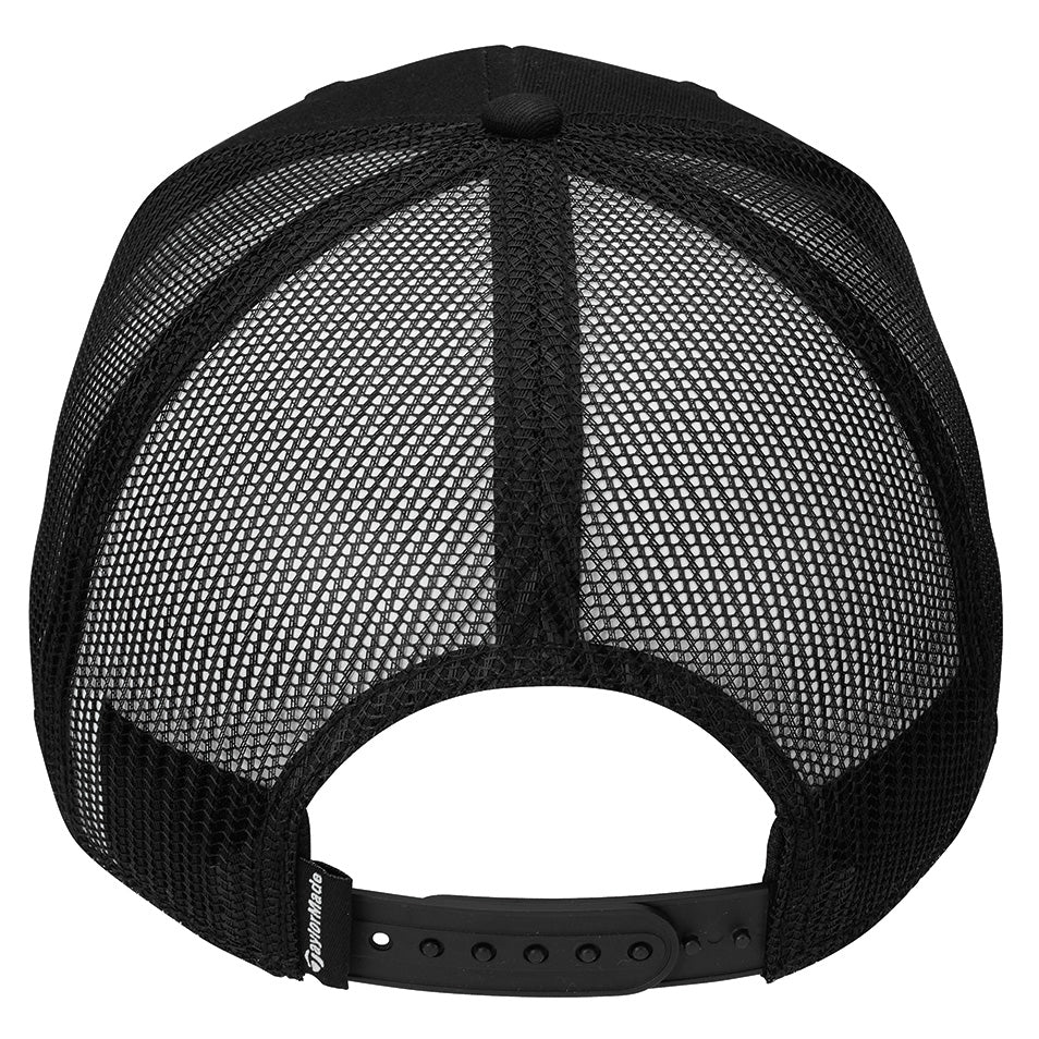 TaylorMade Men&#39;s Retro Trucker Snapback Golf Hat