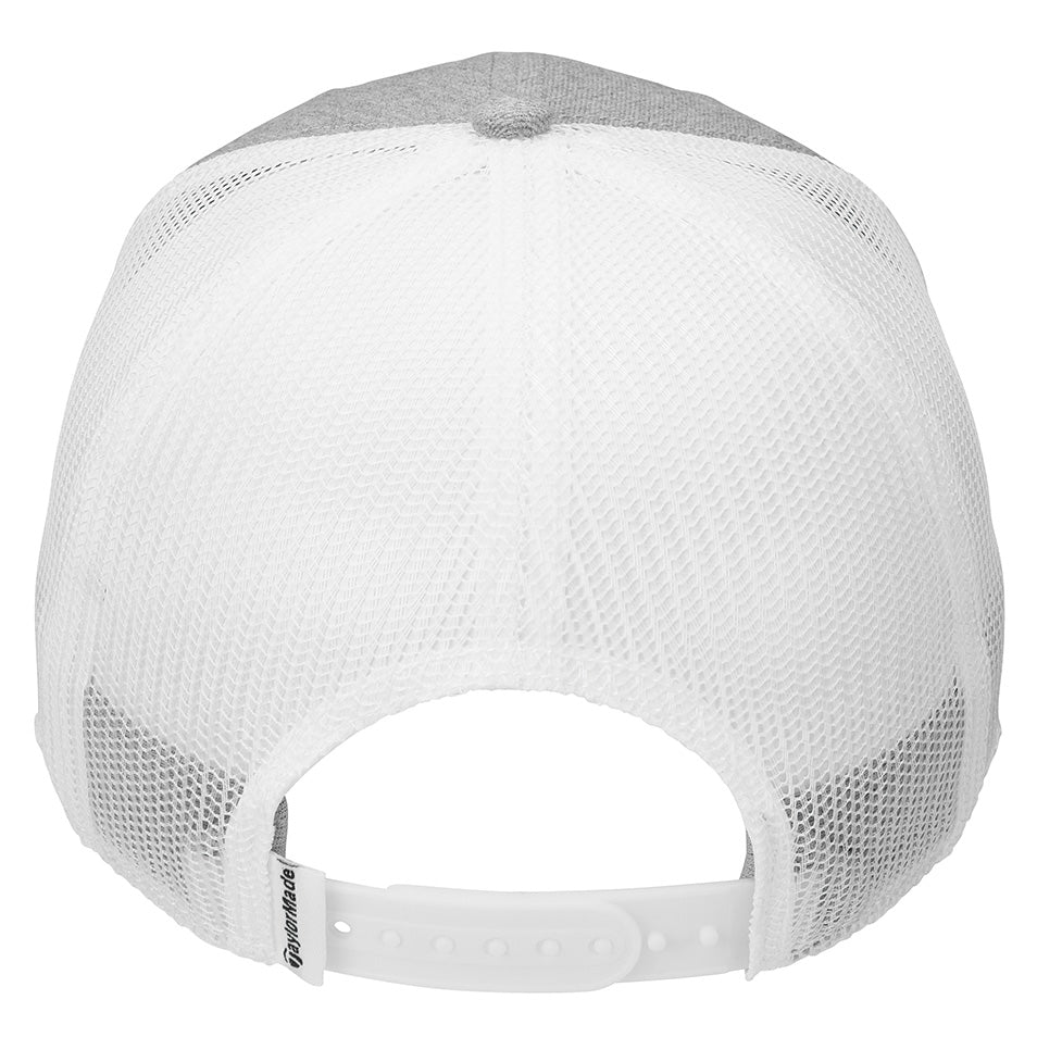 TaylorMade Men&#39;s Retro Trucker Snapback Golf Hat
